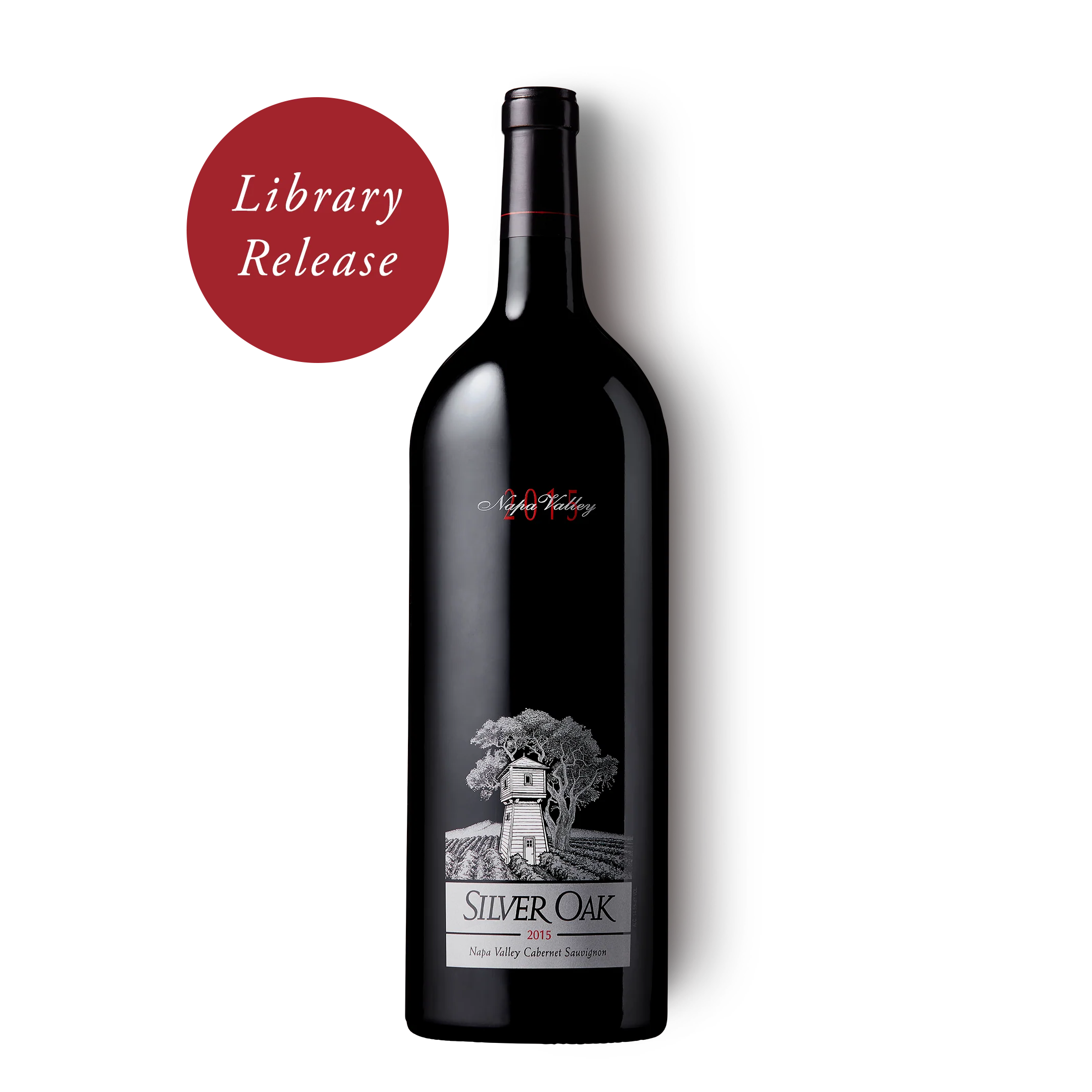 2015 Napa Valley Cabernet Sauvignon 1.5L Magnum