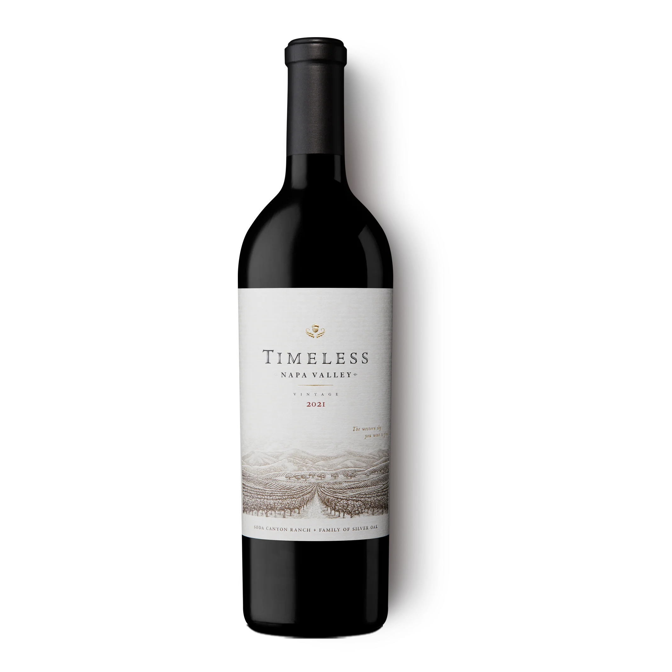 2021 Timeless Napa Valley 750ml