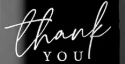 Thank You Alexander Valley 1.5L Magnum Etching